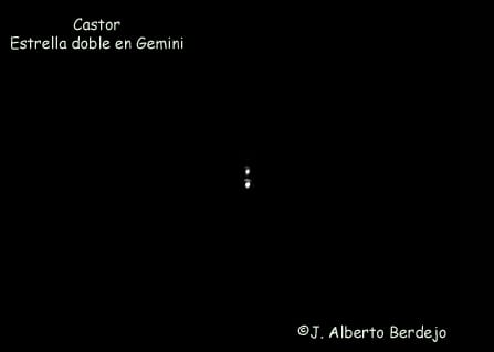 Castor y Pollux